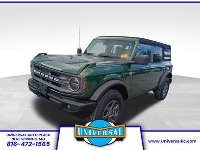 Used 2023 Ford Bronco Big Bend