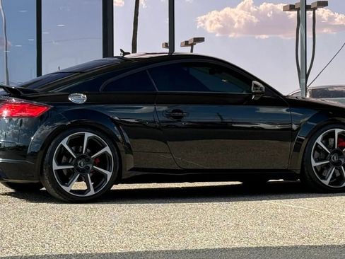 Used 2018 Audi TT RS w/ Technology Package AWD/4WD image 13