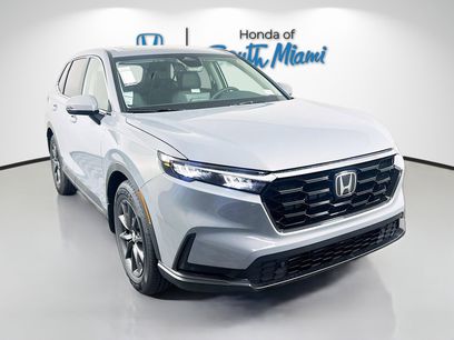New 2026 Honda CR-V EX-L