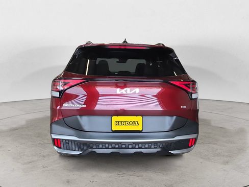 Used 2023 Kia Sportage X-Line Prestige AWD/4WD image 6