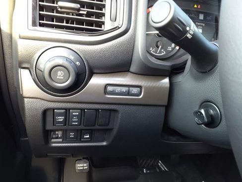 Certified 2024 Nissan Titan PRO-4X w/ Pro-4x Convenience Package AWD/4WD image 23