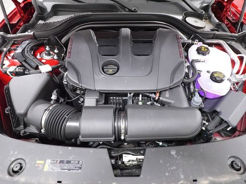 New 2026 Dodge Charger Scat Pack w/ Blacktop Package AWD/4WD image 27