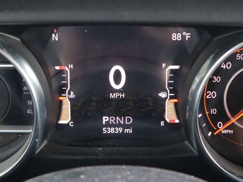 Used 2020 Jeep Wrangler Unlimited Sahara w/ LED Lighting Group image 24