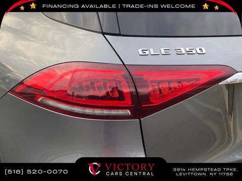 Used 2020 Mercedes-Benz GLE 350 4MATIC image 8