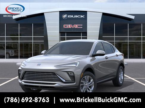 New 2025 Buick Envista Preferred w/ Convenience I Package image 6