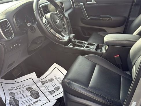 Used 2020 Kia Sportage EX w/ Option Group 15 image 21