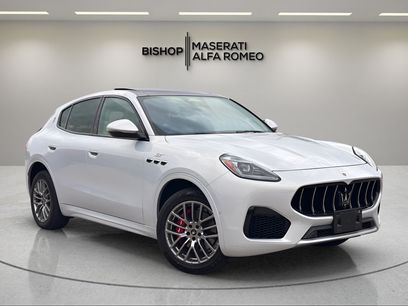 Used 2023 Maserati Grecale GT