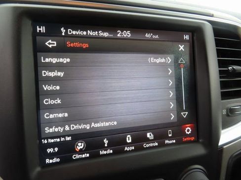 Used 2018 RAM 1500 Big Horn image 32