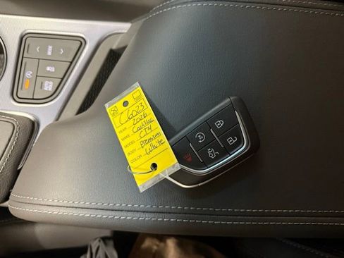 New 2026 Cadillac CT4 Premium Luxury image 21