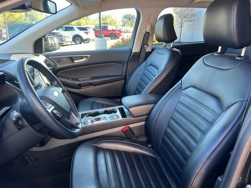 Used 2024 Ford Edge SEL w/ Convenience Package AWD/4WD image 20