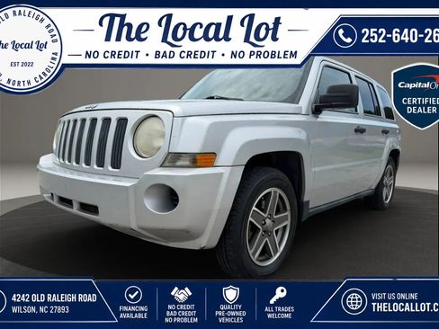 Used 2008 Jeep Patriot Sport FWD image 1