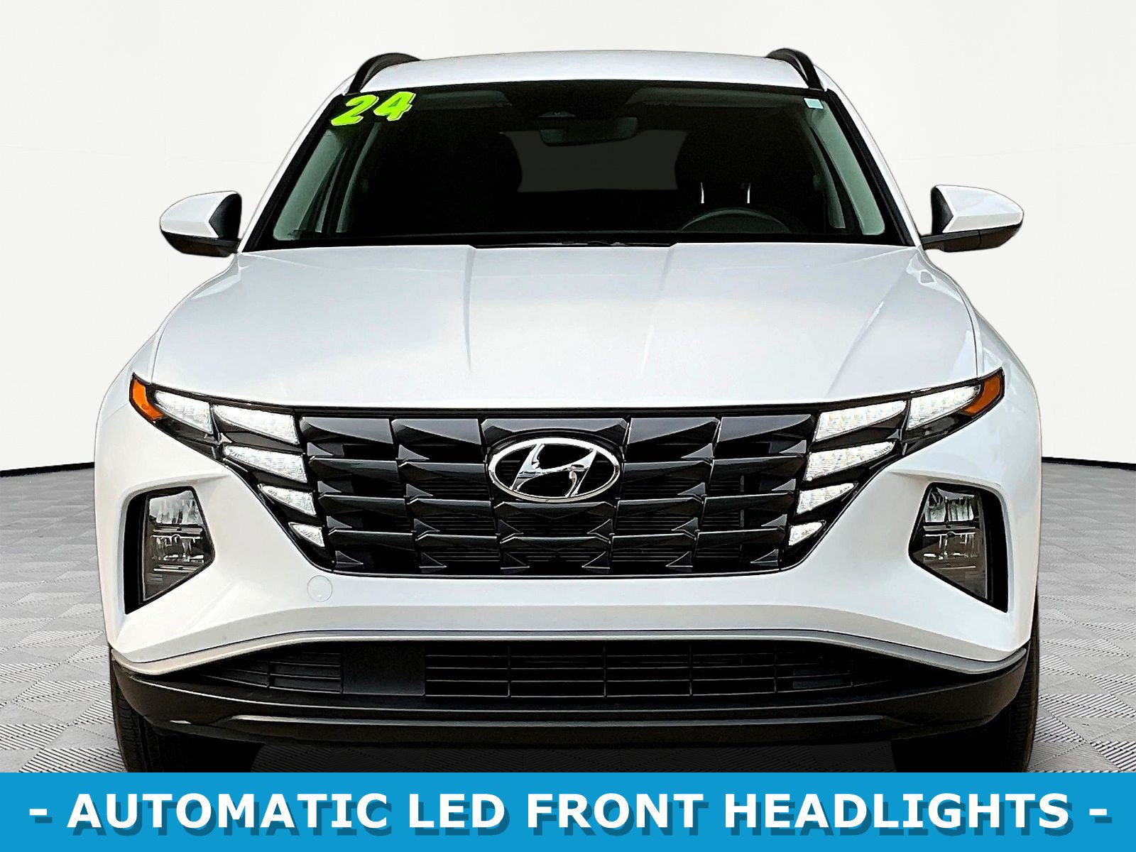 Used 2024 Hyundai Tucson SEL AWD/4WD image 2