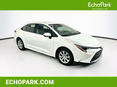 Used 2024 Toyota Corolla LE