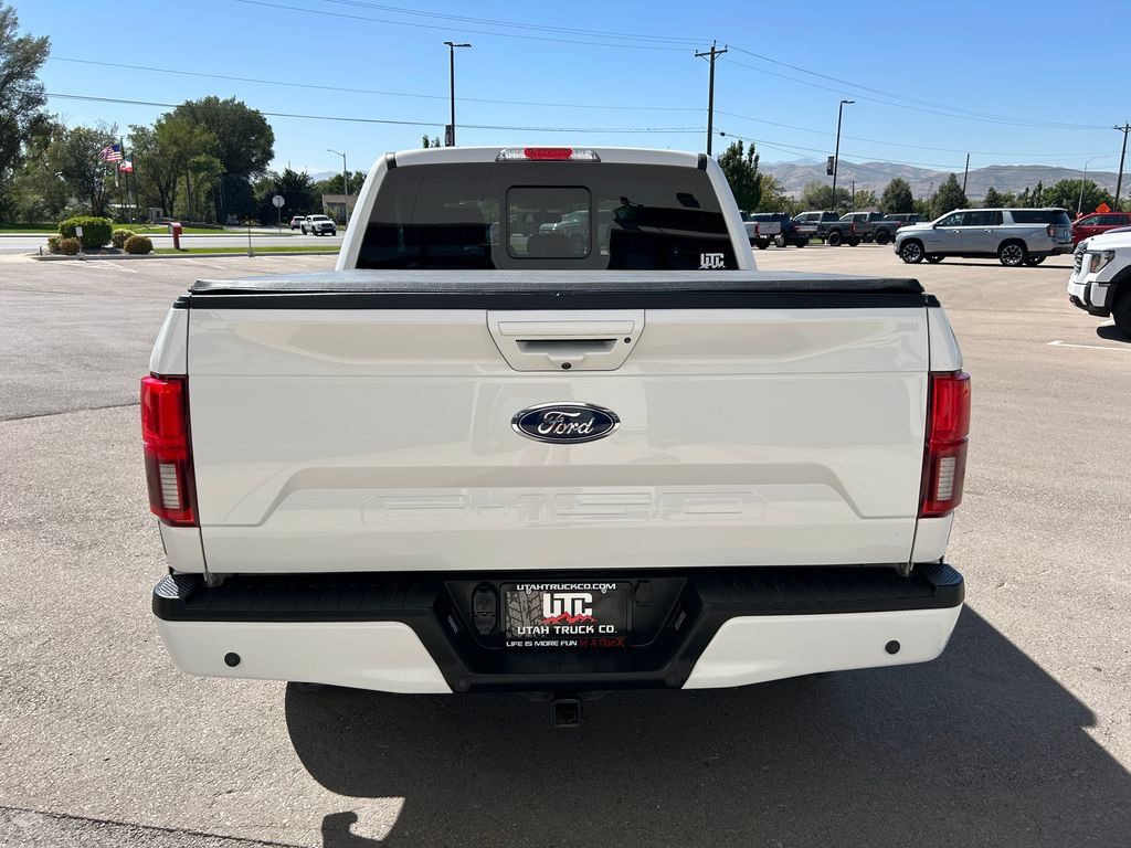 Used 2019 Ford F150 Lariat w/ Equipment Group 502A Luxury AWD/4WD image 6