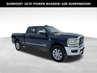 Used 2022 RAM 2500 Limited w/ Safety Group
