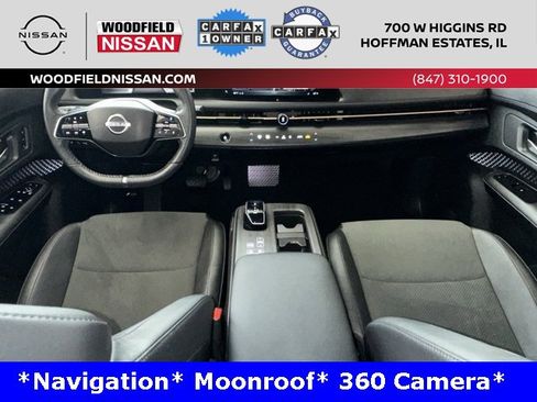 Certified 2024 Nissan Ariya AWD image 29