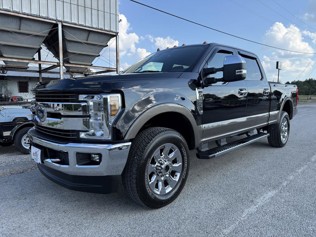 Used 2019 Ford F250 King Ranch w/ Chrome Package AWD/4WD image 1