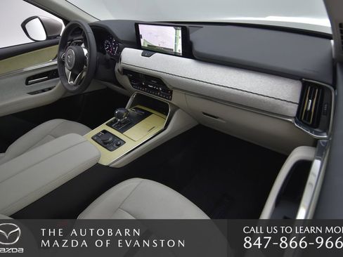 Certified 2025 MAZDA CX-90 3.3 Turbo S w/ Premium Plus image 29