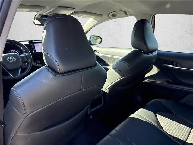 Used 2024 Toyota Camry SE w/ Convenience Package FWD image 21