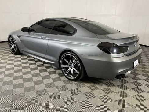 Used 2017 BMW M6 Coupe RWD image 4