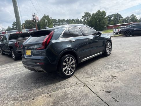 Used 2020 Cadillac XT4 Premium Luxury FWD image 5