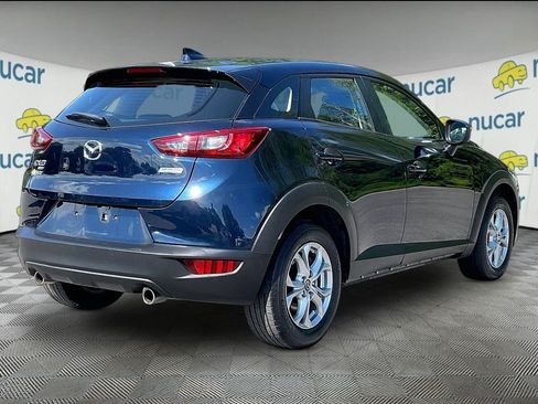 Used 2016 MAZDA CX-3 Touring w/ Premium Package AWD/4WD image 6