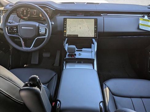 New 2026 Land Rover Range Rover Sport SE AWD/4WD image 16