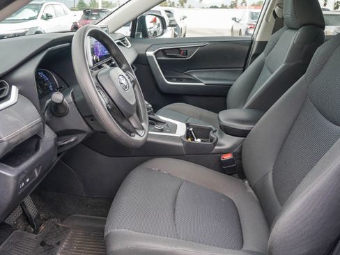 Used 2024 Toyota RAV4 LE AWD/4WD image 17