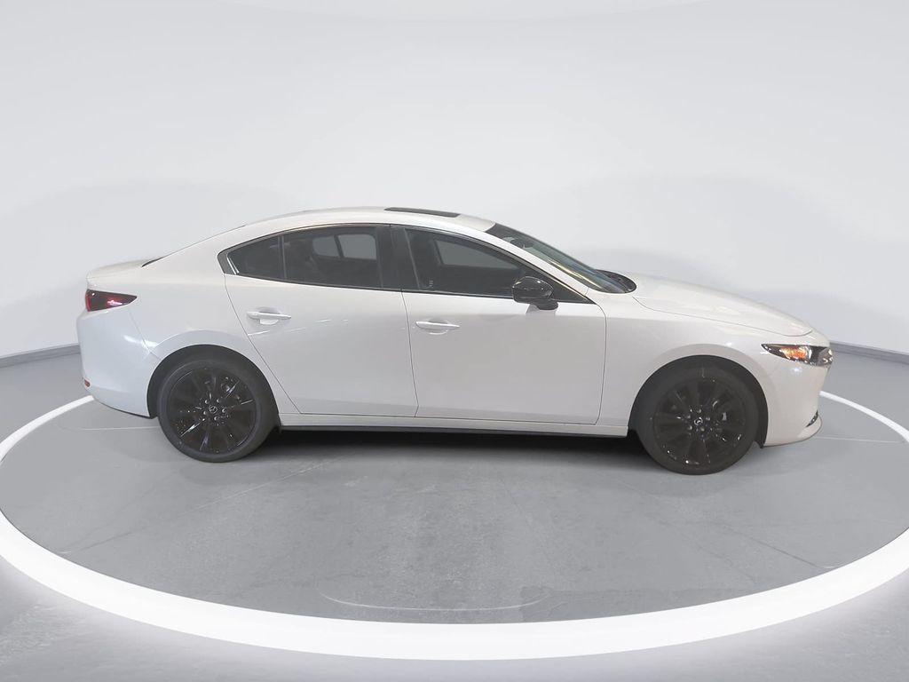 New 2026 MAZDA MAZDA3 Carbon AWD/4WD image 4