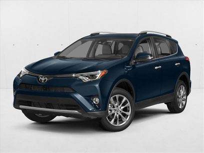 Used 2018 Toyota RAV4 Limited w/ Advanced Technology Package