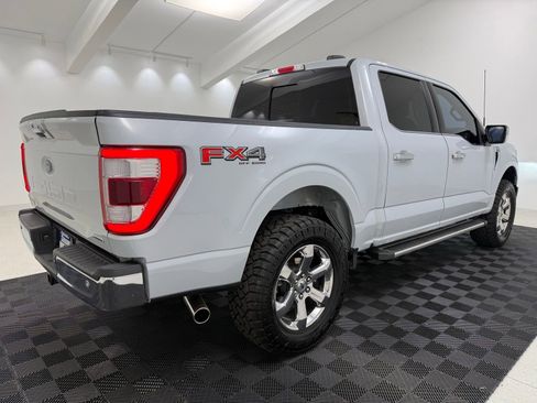 Used 2022 Ford F150 Lariat w/ Equipment Group 502A High AWD/4WD image 8