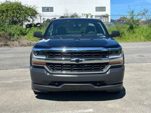 Used 2019 Chevrolet Silverado 1500 W/T w/ WT Convenience Package AWD/4WD image 2