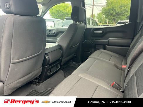 Used 2023 Chevrolet Silverado 1500 Custom AWD/4WD image 11