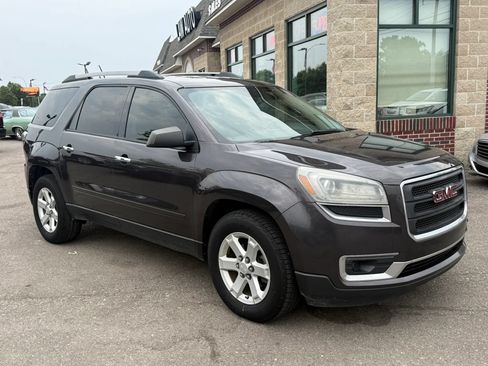 Used 2013 GMC Acadia SLE AWD/4WD image 3