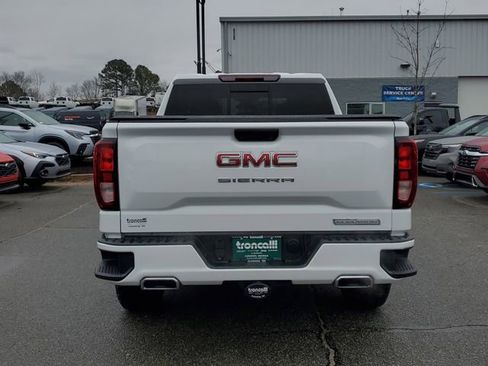 Used 2025 GMC Sierra 1500 Elevation w/ Preferred Package image 5