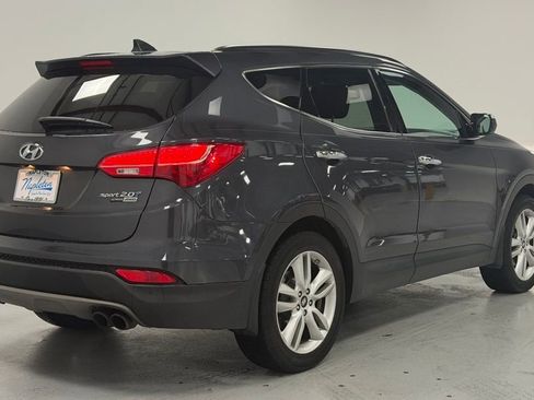 Used 2016 Hyundai Santa Fe Sport 2.0T w/ Option Group 05 image 4