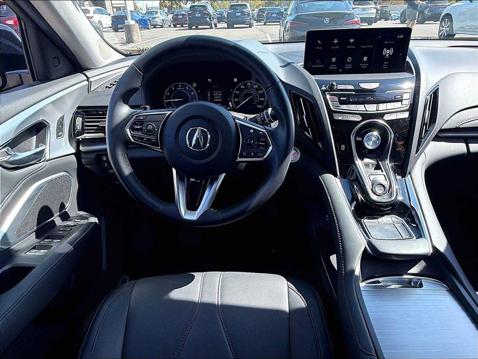 Used 2023 Acura RDX AWD image 8