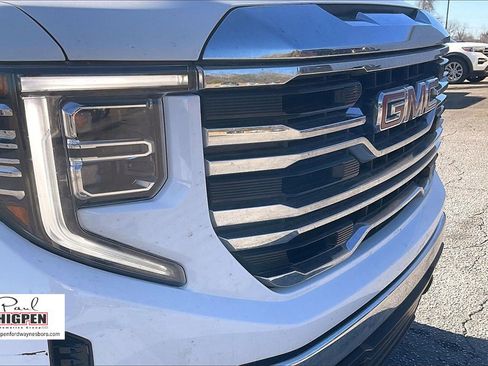 Used 2025 GMC Sierra 1500 SLT image 28