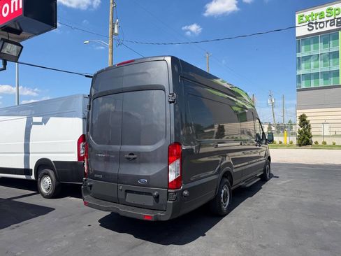 Used 2016 Ford Transit 250 148 High Roof Extended RWD image 6