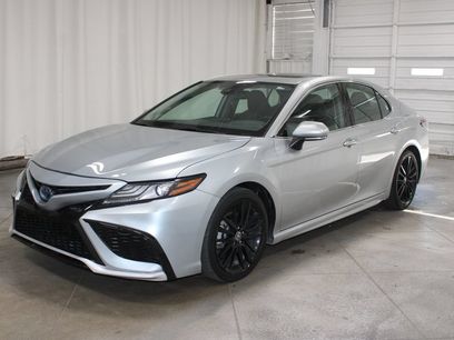 Used 2022 Toyota Camry XSE w/ Navigation Upgrade Package
