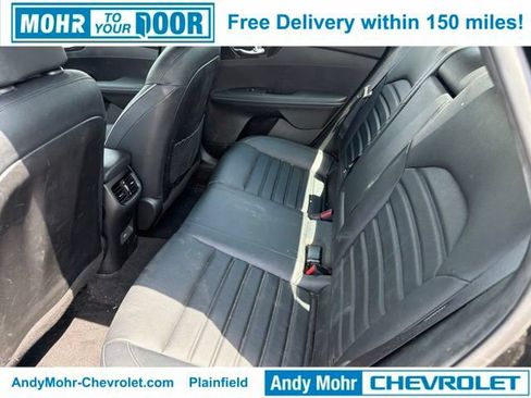 Used 2023 Kia Forte GT-Line w/ GT-Line Premium Package FWD image 33