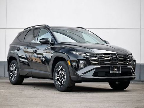 New 2026 Hyundai Tucson XRT image 1