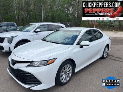 Used 2020 Toyota Camry LE