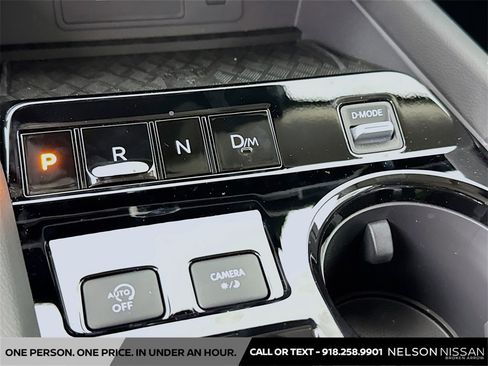 New 2025 Nissan Murano SV image 16