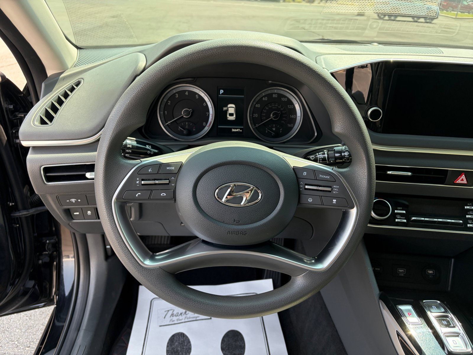 Used 2023 Hyundai Sonata SEL FWD image 9