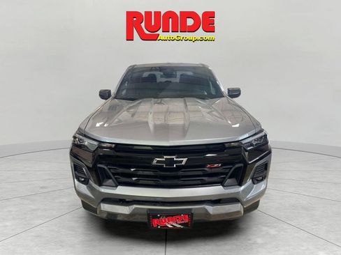 New 2025 Chevrolet Colorado Z71 image 6