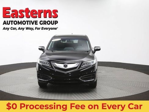 Used 2016 Acura RDX AWD w/ Technology Package image 56