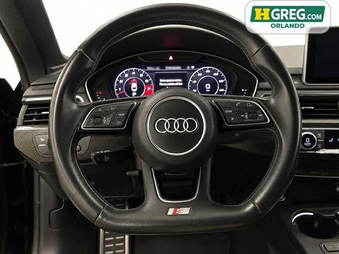 Used 2018 Audi S5 Premium Plus w/ Navigation Package AWD/4WD image 11