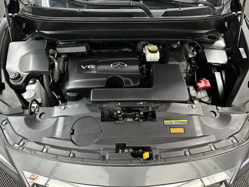 Used 2018 INFINITI QX60 Luxe w/ Deluxe Technology Package AWD/4WD image 40