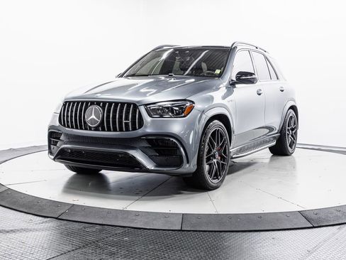 Used 2024 Mercedes-Benz GLE 63 AMG S image 3